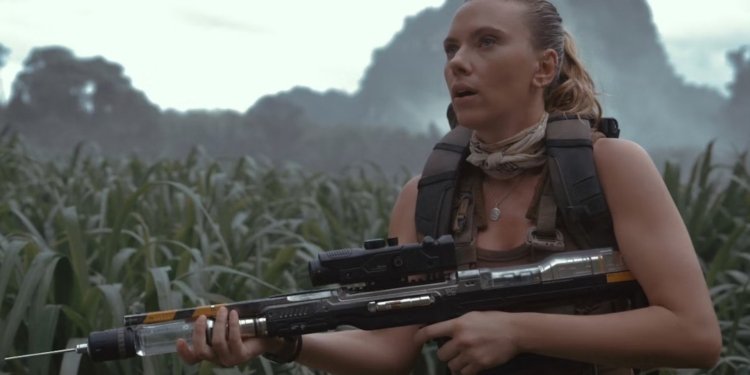 Jurassic World Rebirth