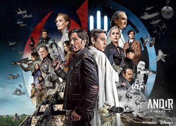 Το Disney+ αποκαλύπτει το νέο τρέιλερ του 2ου κύκλου του «Andor»