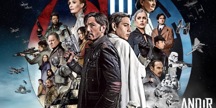 Το Disney+ αποκαλύπτει το νέο τρέιλερ του 2ου κύκλου του «Andor»