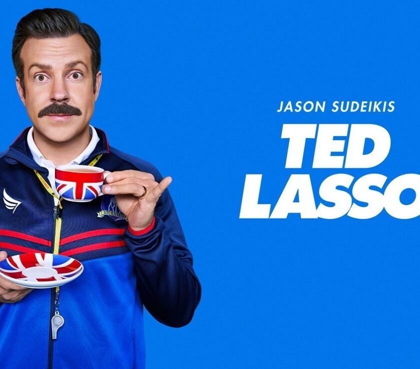 Ted Lasso displayer