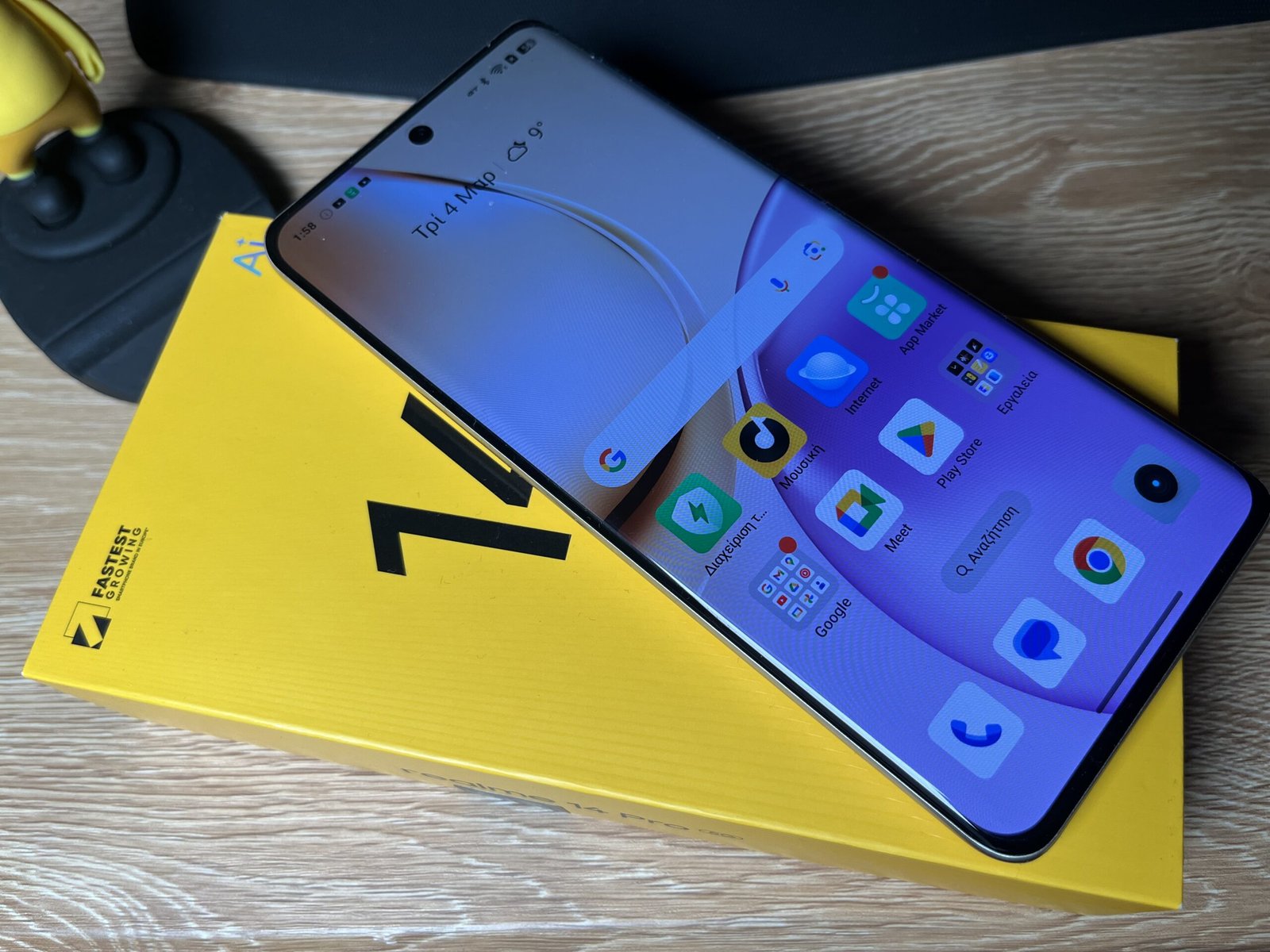 realme 14 pro review greek