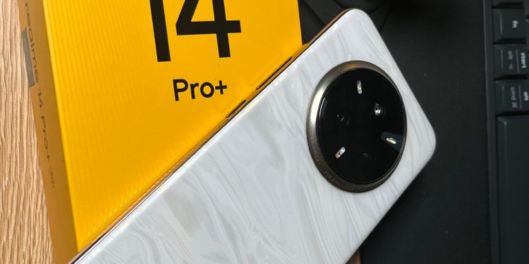 realme 14 Pro+