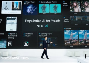 realme mwc 2025