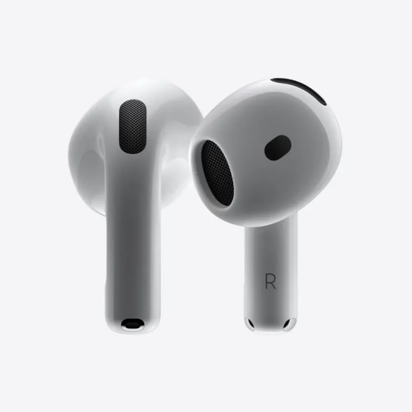 AirPods displayer