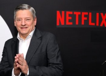 Ο co-CEO του Netflix δεν καταλαβαίνει γιατί υπάρχει το Apple TV+