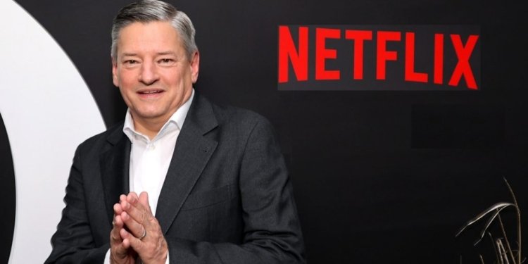 Ο co-CEO του Netflix δεν καταλαβαίνει γιατί υπάρχει το Apple TV+