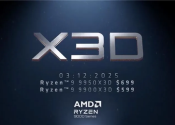 AMD Ryzen 9 9950X3D και 9900X3D