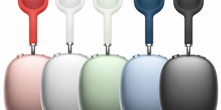 AirPods Max: Έρχεται update και φέρνει Lossless Audio