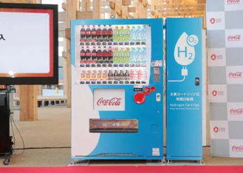 Αυτόματος πωλητής χωρίς ρεύμα από την Coca-Cola