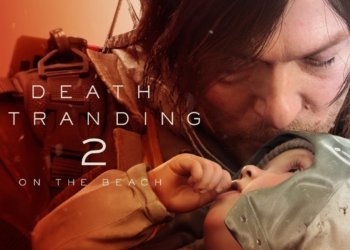 Death Stranding 2: On the Beach