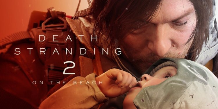 Death Stranding 2: On the Beach