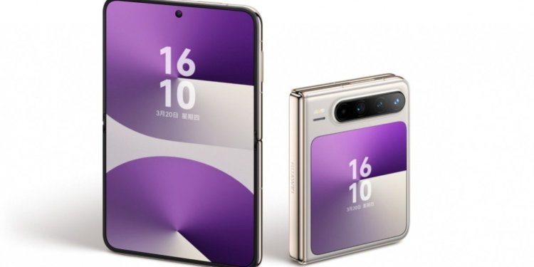 Huawei Pura X: Ένας ανατρεπτικός συνδυασμός Foldable