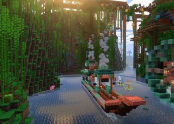 Το Minecraft ομορφαίνει