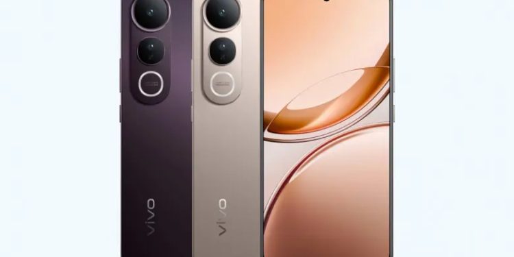 Vivo V50 Lite 5G: Με 6.500mAh και 90W 