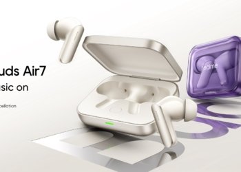 Η realme επεκτείνει τη γκάμα ασύρματων ακουστικών και  smartwatches