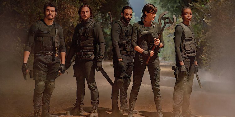 The Old Guard 2: Η συνέχεια μιας από τις πιο επιτυχημένες πρωτότυπες παραγωγές του Netflix