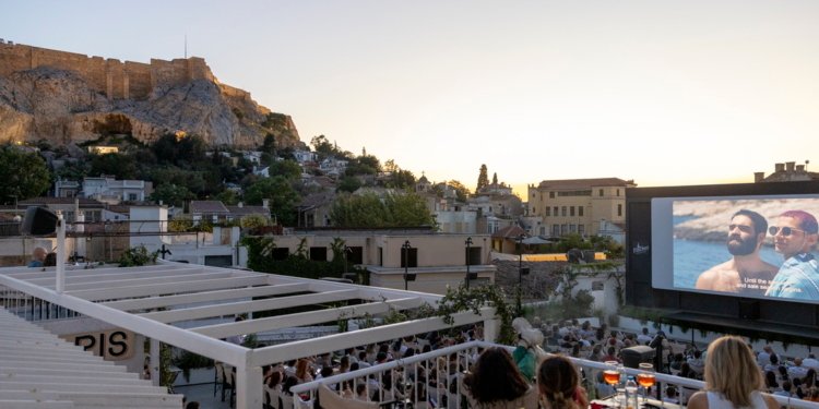 Το Cine Paris επιστρέφει με πολυσυλλεκτικό πρόγραμμα