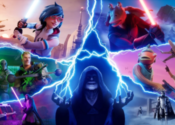 Fortnite x Star Wars: Galactic Battle – Με Darth Jar Jar και Force Lightning