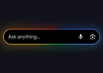 Η Google δοκιμάζει νέα μπάρα αναζήτησης για πρόσβαση σε AI