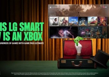 Η LG φέρνει την Xbox cloud gaming (BETA) εμπειρία στις LG Smart τηλεοράσεων
