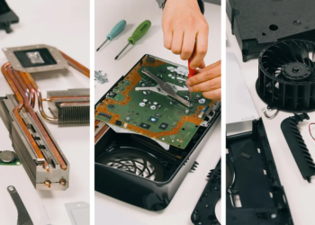 PS5 Pro: Νέο teardown δείχνει την βελτιωμένη ψύξη με υγρό μέταλλο