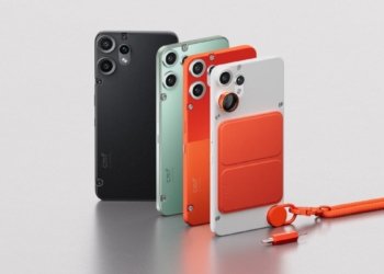 CMF Phone 2 Pro: Βελτιωμένες κάμερες, NFC και modular σχεδιασμός από €250