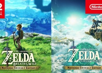 Nintendo Switch 2: Πόσο θα κοστίζει η αναβάθμιση των παιχνιδιών και τι γίνεται με τους δασμούς