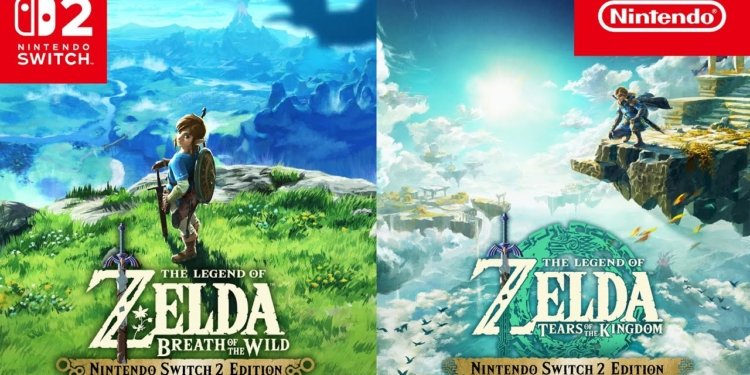 Nintendo Switch 2: Πόσο θα κοστίζει η αναβάθμιση των παιχνιδιών και τι γίνεται με τους δασμούς