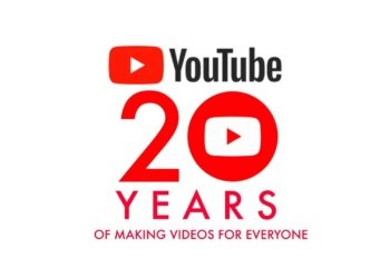Το YouTube γιορτάζει τα 20ά γενέθλιά του με εντυπωσιακά στατιστικά