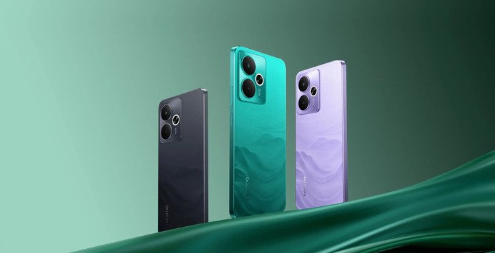 realme 14T 5G: Επίσημο με οθονάρα και εξαιρετική τιμή