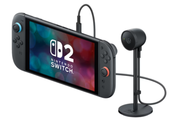 Αυτή είναι η κάμερα για το Nintendo Switch 2