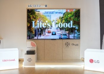 Η LG παρουσιάζει τις νέες τηλεοράσεις και συστήματα ήχου για το 2025
