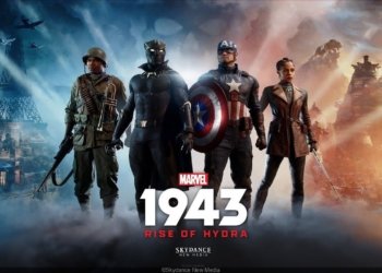 Καθυστερεί το Marvel 1943: Rise of Hydra