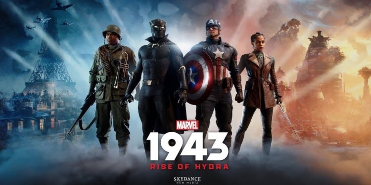 Καθυστερεί το Marvel 1943: Rise of Hydra
