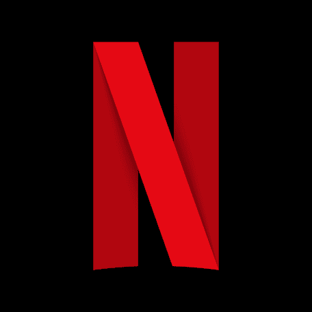 Netflix displayer