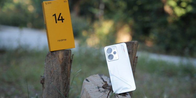 realme 14 5G