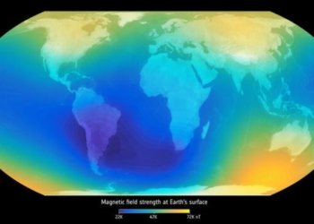 Laschamps event: Ο ανατριχιαστικός ήχος από την αντιστροφή των μαγνητικών πόλων της γης πριν από 41.000 χρόνια