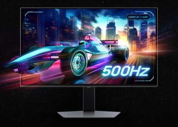 Samsung Odyssey OLED G6: Το πρώτο gaming monitor με 500Hz στον κόσμο