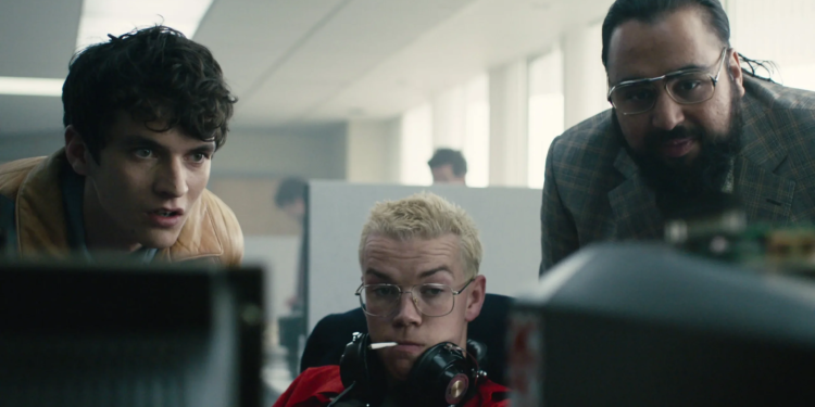 Netflix: Αποσύρει το Black Mirror: Bandersnatch
