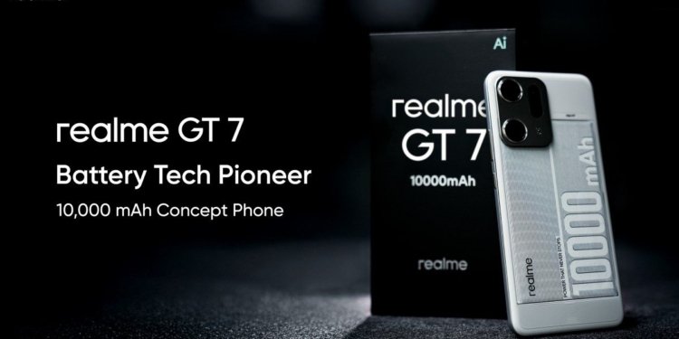 Η realme έχει τεχνολογία φόρτισης στα 320W – Σχεδόν 5 λεπτά αρκούν για πλήρη φόρτιση