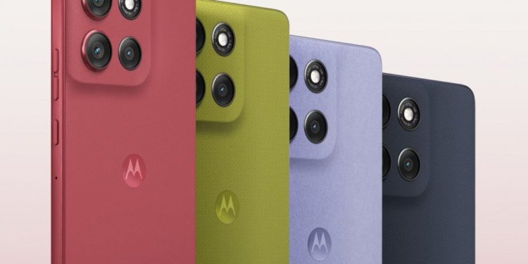 moto g86