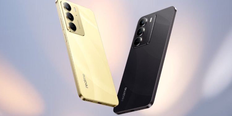 realme C75 5G