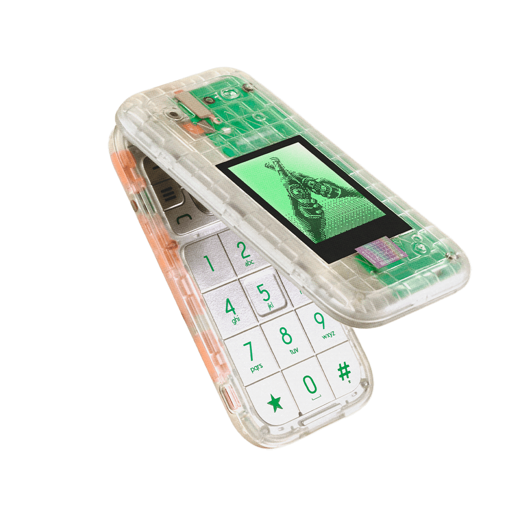 boring phone