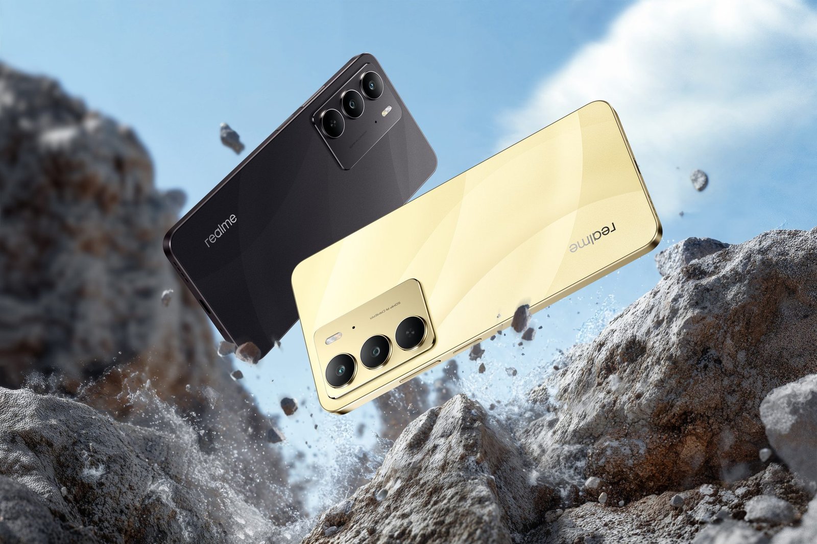 realme C75 5G