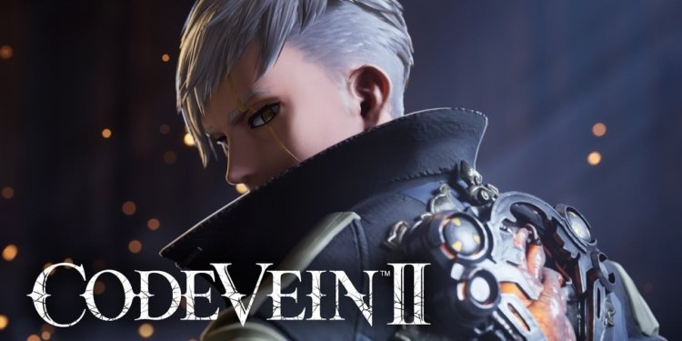 Επίσημο το Code Vein 2 [trailer]