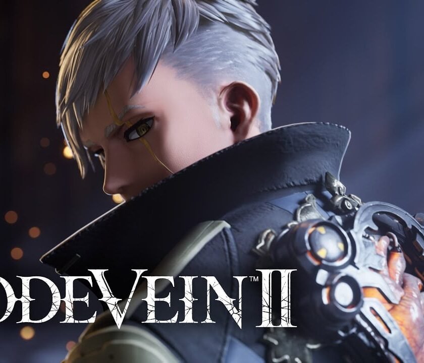 Code Vein 2 displayer