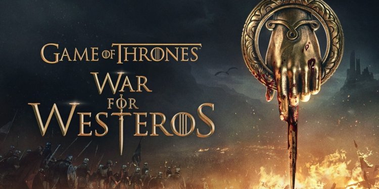 Game of Thrones: War for Westeros – Επικό παιχνίδι για το 2026