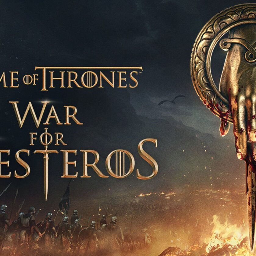Game of Thrones: War for Westeros displayer