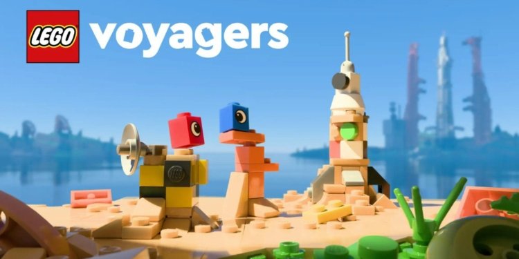 Lego Voyagers, ένα αξιολάτρευτο co-op παιχνίδι