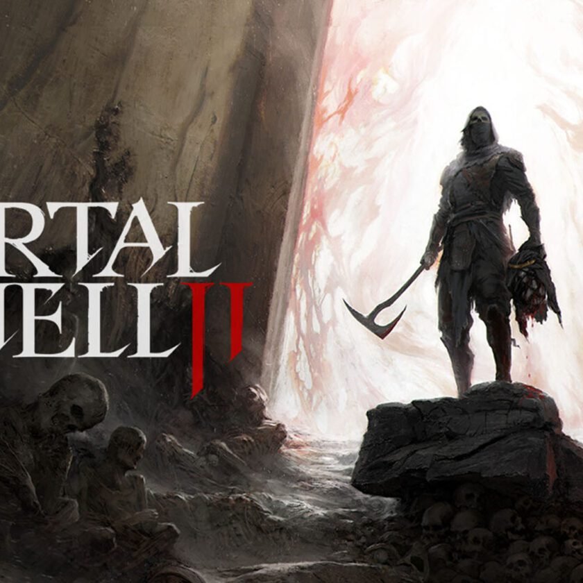Mortal Shell 2 displayer